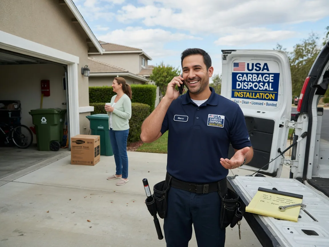 Garbage Disposal Replacement Washougal, WA FAQs